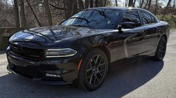 2018 Dodge Charger R/T
