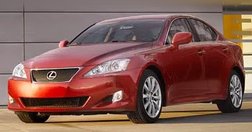 2008 Lexus IS 250 Base