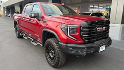 2024 GMC Sierra 1500 AT4X