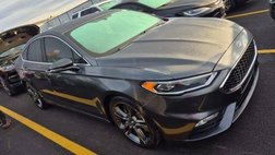 2017 Ford Fusion V6 Sport