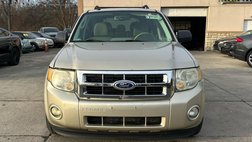 2010 Ford Escape XLT