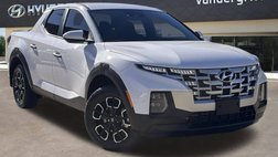 2024 Hyundai Santa Cruz SE