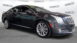 2014 Cadillac XTS Luxury Collection