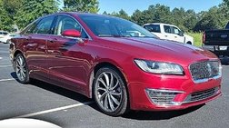 2019 Lincoln MKZ Reserve I