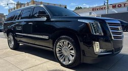 2020 Cadillac Escalade ESV Platinum