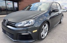 2012 Volkswagen Golf R 4Motion