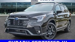2025 Subaru Ascent Onyx Edition Touring