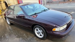 1995 Chevrolet Impala SS