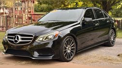 2014 Mercedes-Benz E-Class E 350