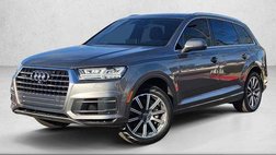 2017 Audi Q7 3.0T quattro Premium Plus