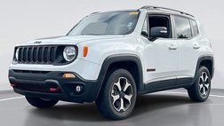 2020 Jeep Renegade Trailhawk