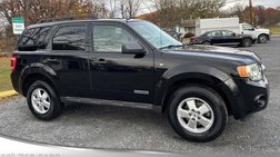 2008 Ford Escape XLT