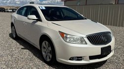 2013 Buick LaCrosse Premium 1