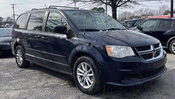 2013 Dodge Grand Caravan SXT