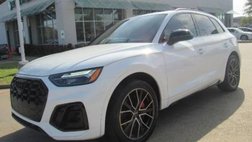 2022 Audi SQ5 3.0T quattro Premium Plus