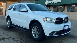 2018 Dodge Durango SXT Plus