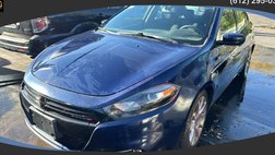 2015 Dodge Dart SXT