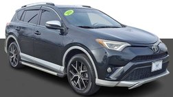 2016 Toyota RAV4 SE