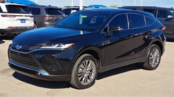 2023 Toyota Venza Limited