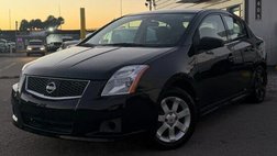 2010 Nissan Sentra 2.0 SR