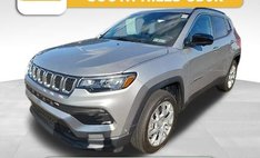 2023 Jeep Compass Latitude Lux