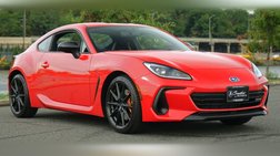 2025 Subaru BRZ tS