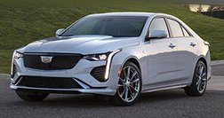 2021 Cadillac CT4-V Base