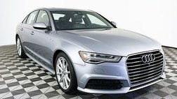 2018 Audi A6 3.0T quattro Prestige