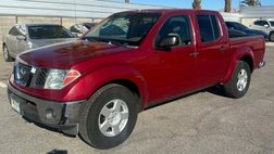 2006 Nissan Frontier SE