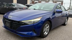 2021 Hyundai Elantra SE