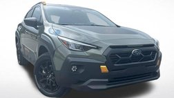 2025 Subaru Crosstrek Wilderness