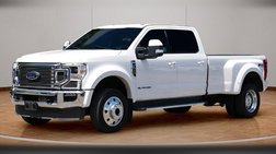 2020 Ford F-450 Super Duty Lariat