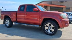 2010 Toyota Tacoma V6