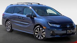 2025 Honda Odyssey Elite