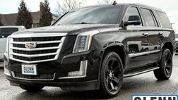 2017 Cadillac Escalade Luxury