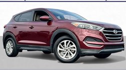 2016 Hyundai Tucson SE