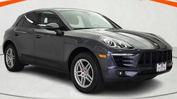 2018 Porsche Macan Base