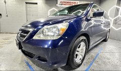 2007 Honda Odyssey EX-L FWD with DVD