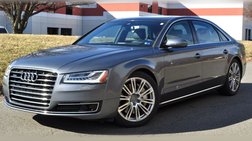 2015 Audi A8 3.0T quattro