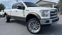 2015 Ford F-150 King Ranch