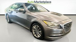 2016 Hyundai Genesis 3.8L