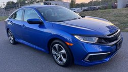 2021 Honda Civic LX