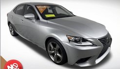 2015 Lexus IS 350 Base