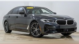 2023 BMW 5 Series 530i xDrive