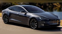 2020 Tesla Model S Performance