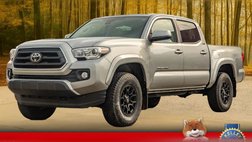 2022 Toyota Tacoma SR5