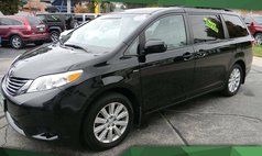 2017 Toyota Sienna LE 7-Passenger