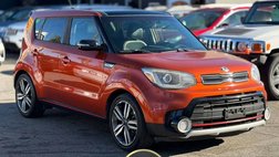 2018 Kia Soul !