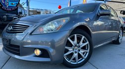 2011 Infiniti G37 Sedan x