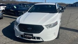 2018 Ford Taurus Police Interceptor